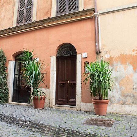 Domina Trastevere Apartment - Roma Kültér fotó