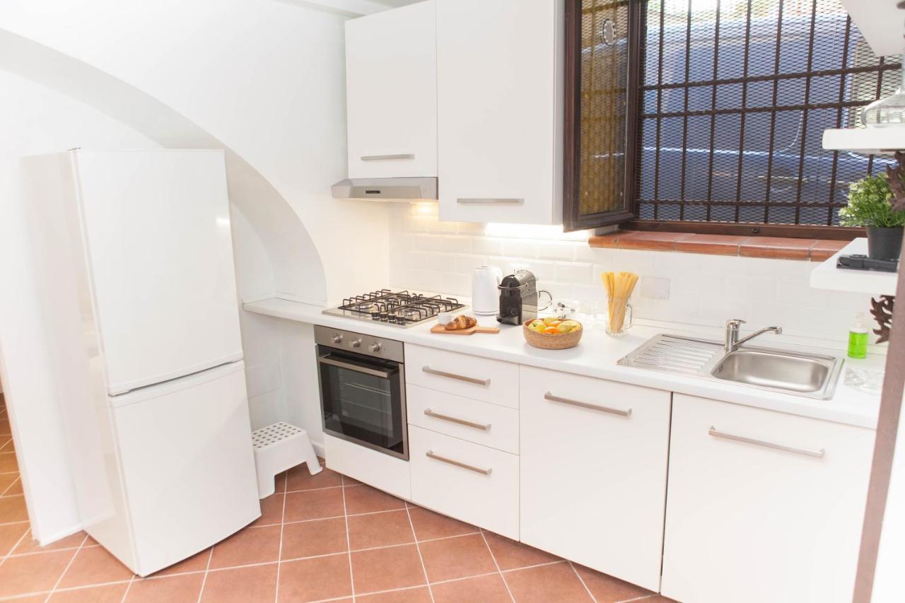 Domina Trastevere Apartment - Roma Kültér fotó