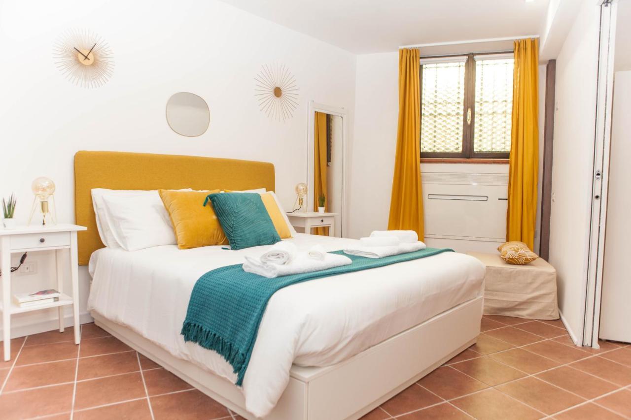 Domina Trastevere Apartment - Roma Kültér fotó