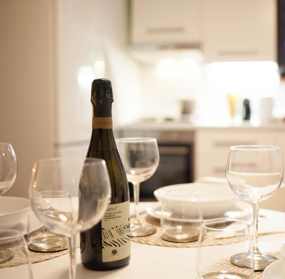 Domina Trastevere Apartment - Roma Kültér fotó