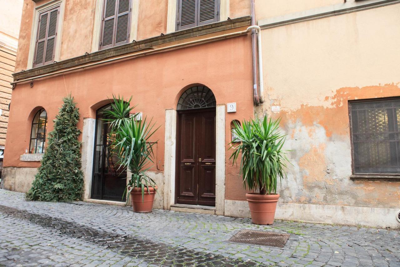 Domina Trastevere Apartment - Roma Kültér fotó