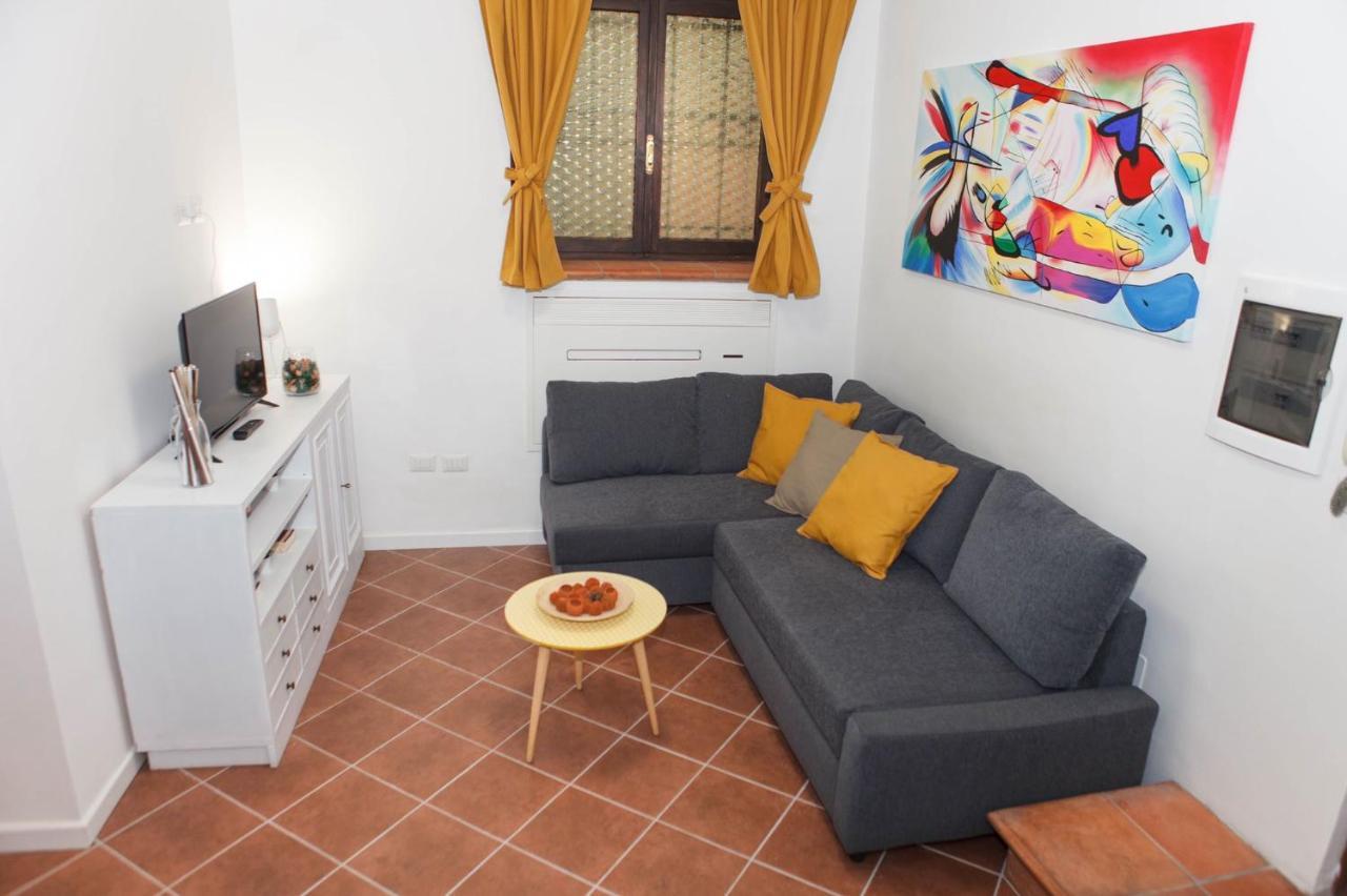 Domina Trastevere Apartment - Roma Kültér fotó